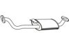 OPEL 5852085 Middle Silencer